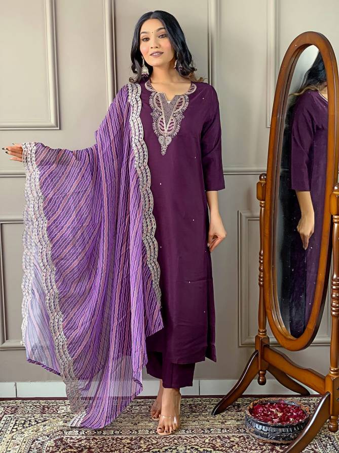 KF 427 Kalaai Viscose Silk Designer Kurti With Bottom Dupatta Wholesale Price In Surat
